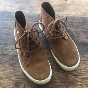 Ralph Lauren Polo boys boots
